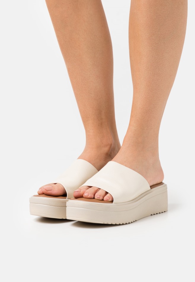 Panna Gabor | Mules à Talons Exclusives